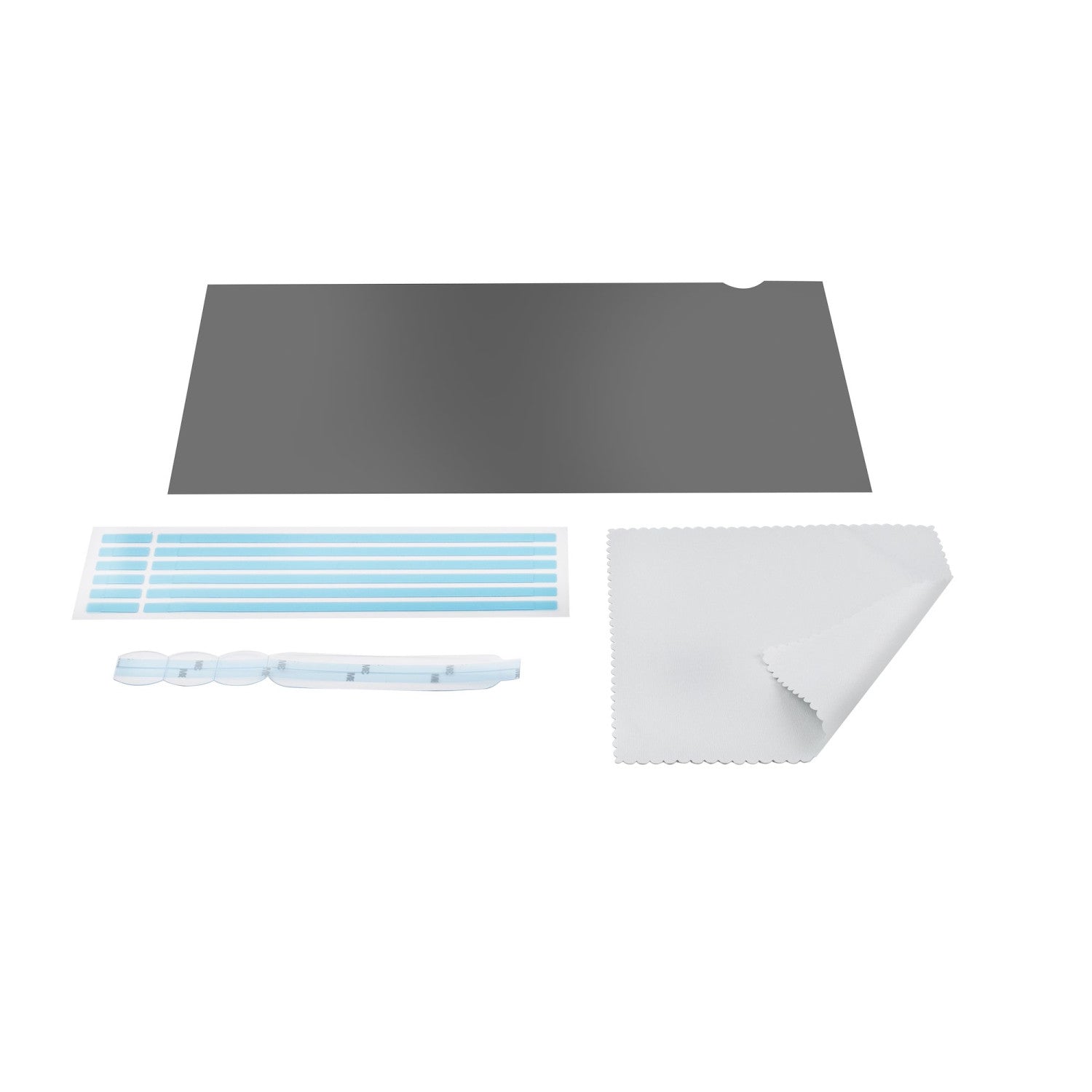 StarTech.com 133L-PRIVACY-SCREEN schermo anti-riflesso Filtro per la privacy senza bordi per display 33,8 cm (13.3")