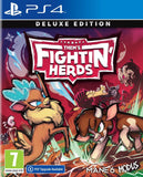 Modus Games Them's Fightin' Herds - Deluxe Edition
