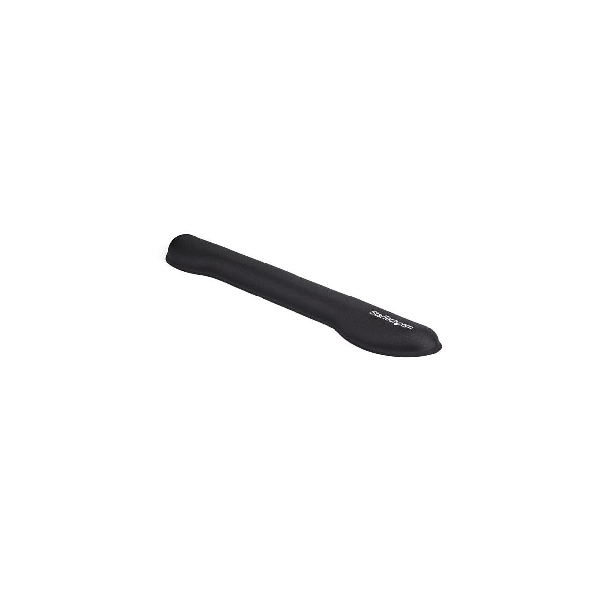 StarTech.com WRSTRST poggiapolso Schiuma, Rete, Plastica