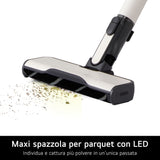 LG CordZero A9K Lite Aspirapolvere Kompressor 220W 60 min1 spazzola 2 accessori Filtro 5 strati WiFi Beige