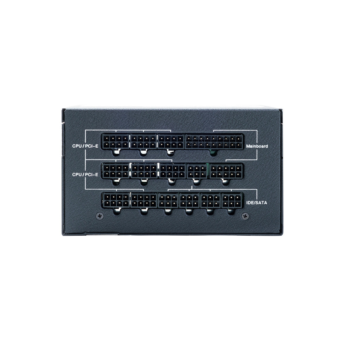 itek Alimentatore PF1200 EVO alimentatore per computer 1200 W 24-pin ATX ATX Nero