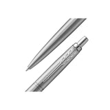 Parker Jotter XL Blu Penna a sfera retrattile a clip 1 pz