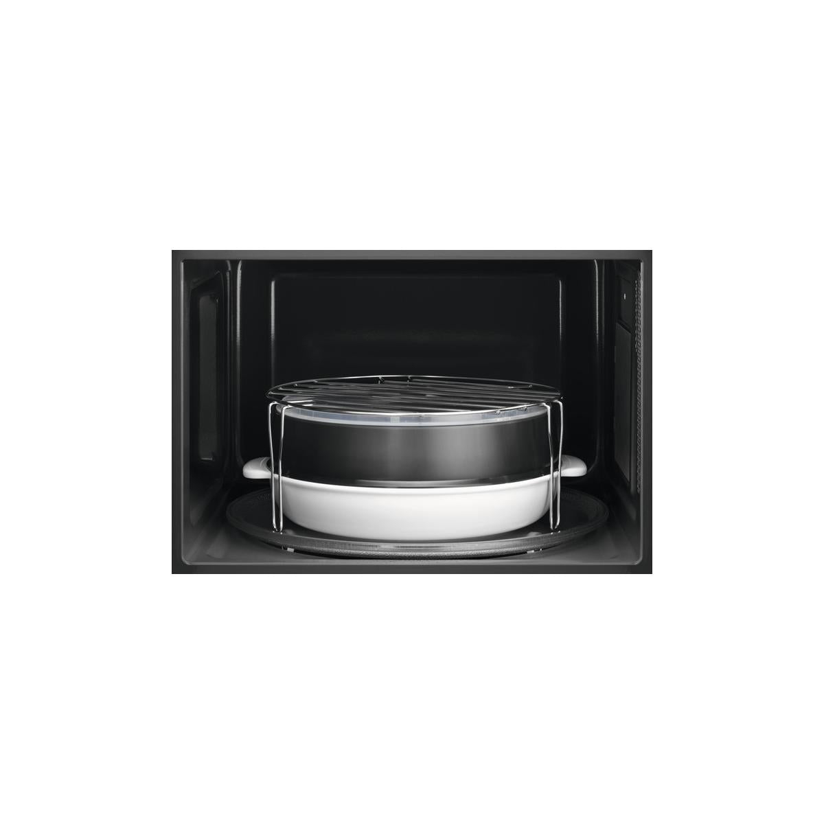 Electrolux EMZ729EMK Superficie piana Microonde con grill 29 L 900 W Nero