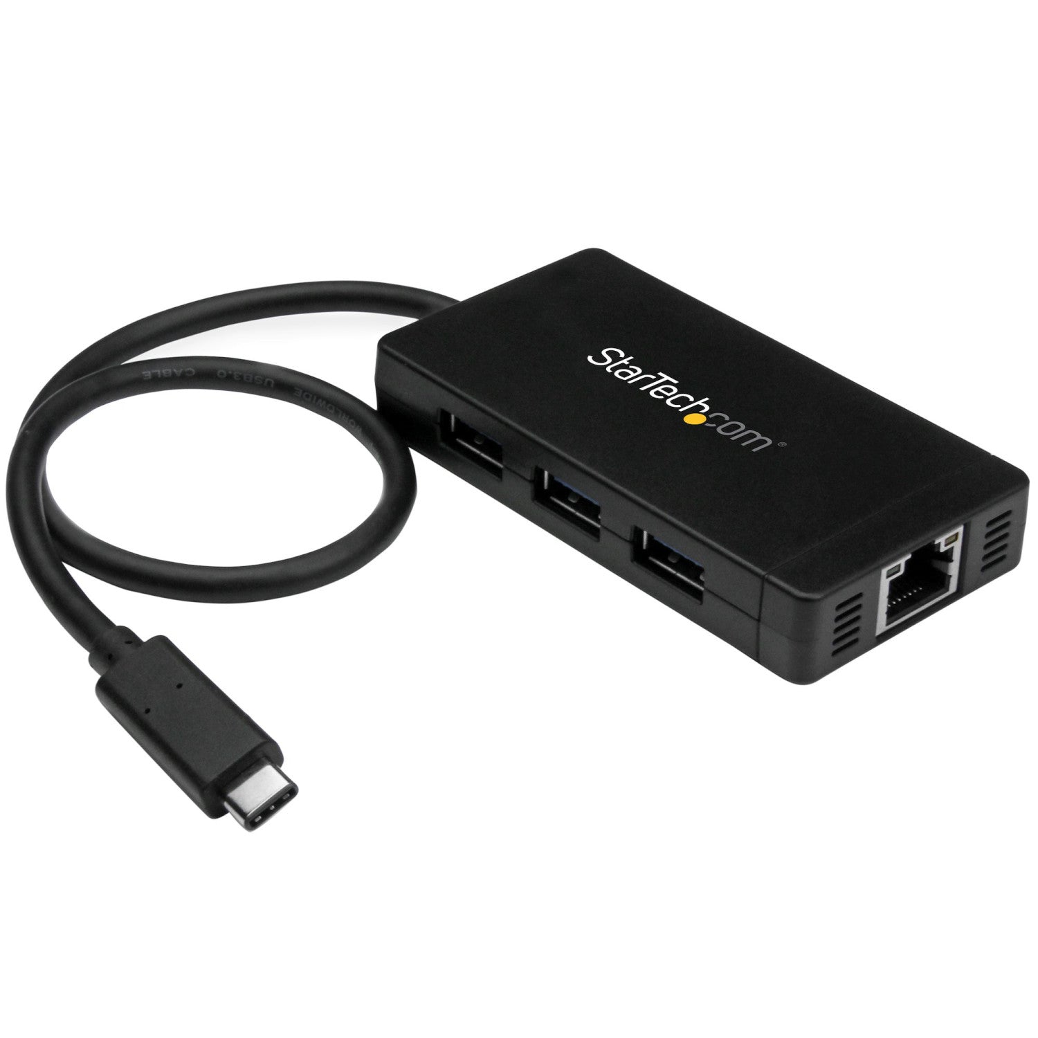 StarTech.com HB30C3A1GE scheda di rete e adattatore 1000 Mbit/s