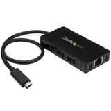StarTech.com HB30C3A1GE scheda di rete e adattatore 1000 Mbit/s