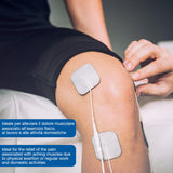 Gima Kura Tens Elettrostimolatore 2 Canali 6 Programmi