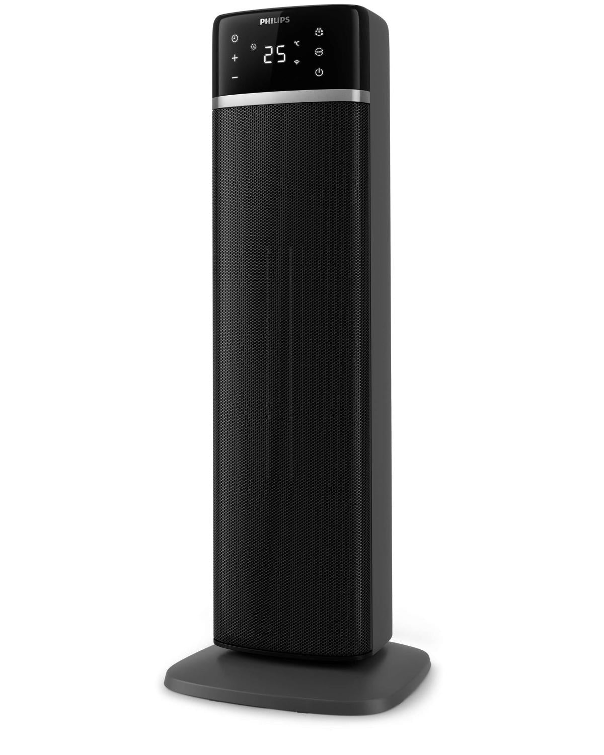 Philips 5000 series CX5120 Interno Nero 2000 W Riscaldatore ambiente elettrico con ventilatore