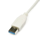 StarTech.com USB31000SW scheda di rete e adattatore 5000 Mbit/s