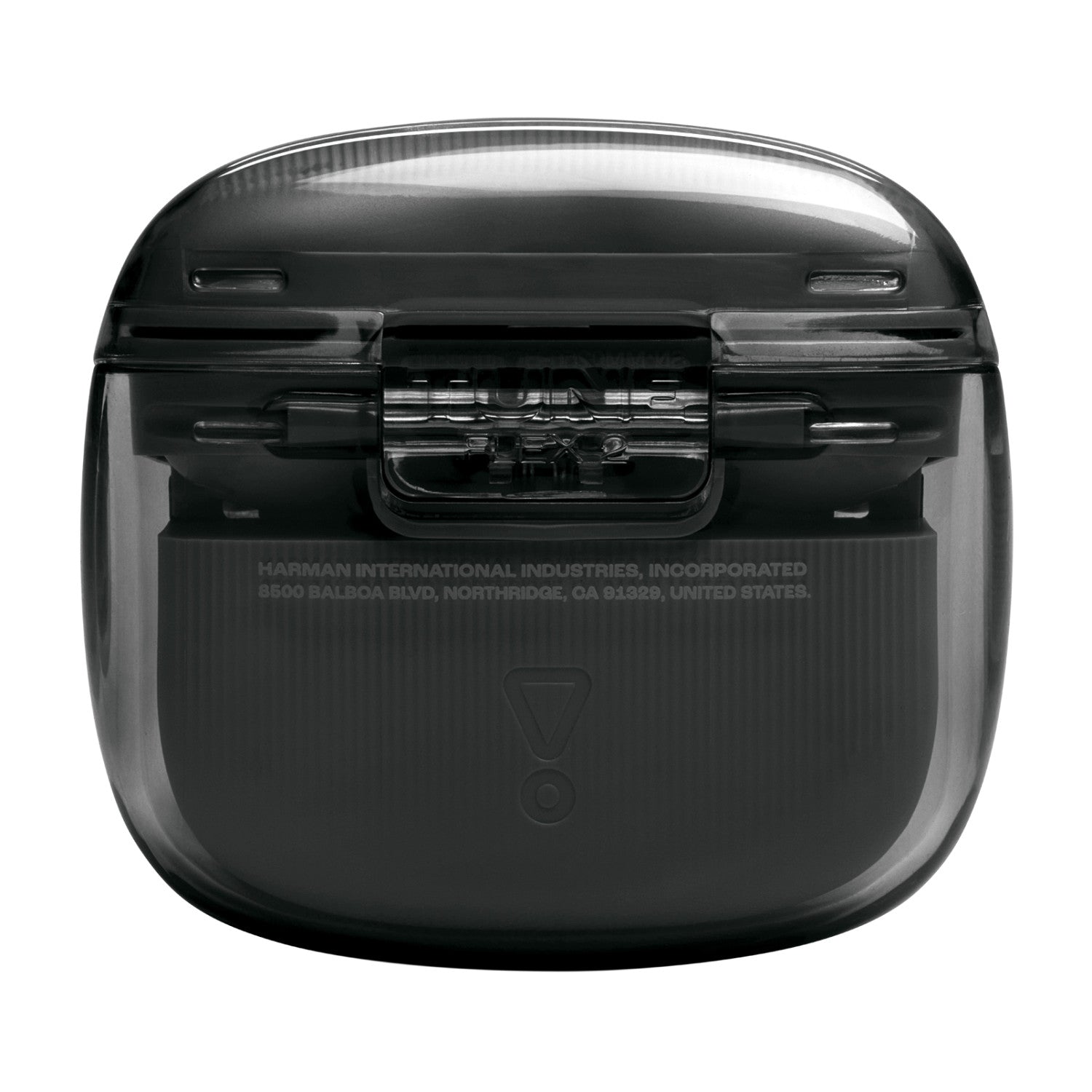 JBL Tune Flex 2 Ghost Edition Auricolare True Wireless Stereo (TWS) In-ear Musica e Chiamate Bluetooth Nero