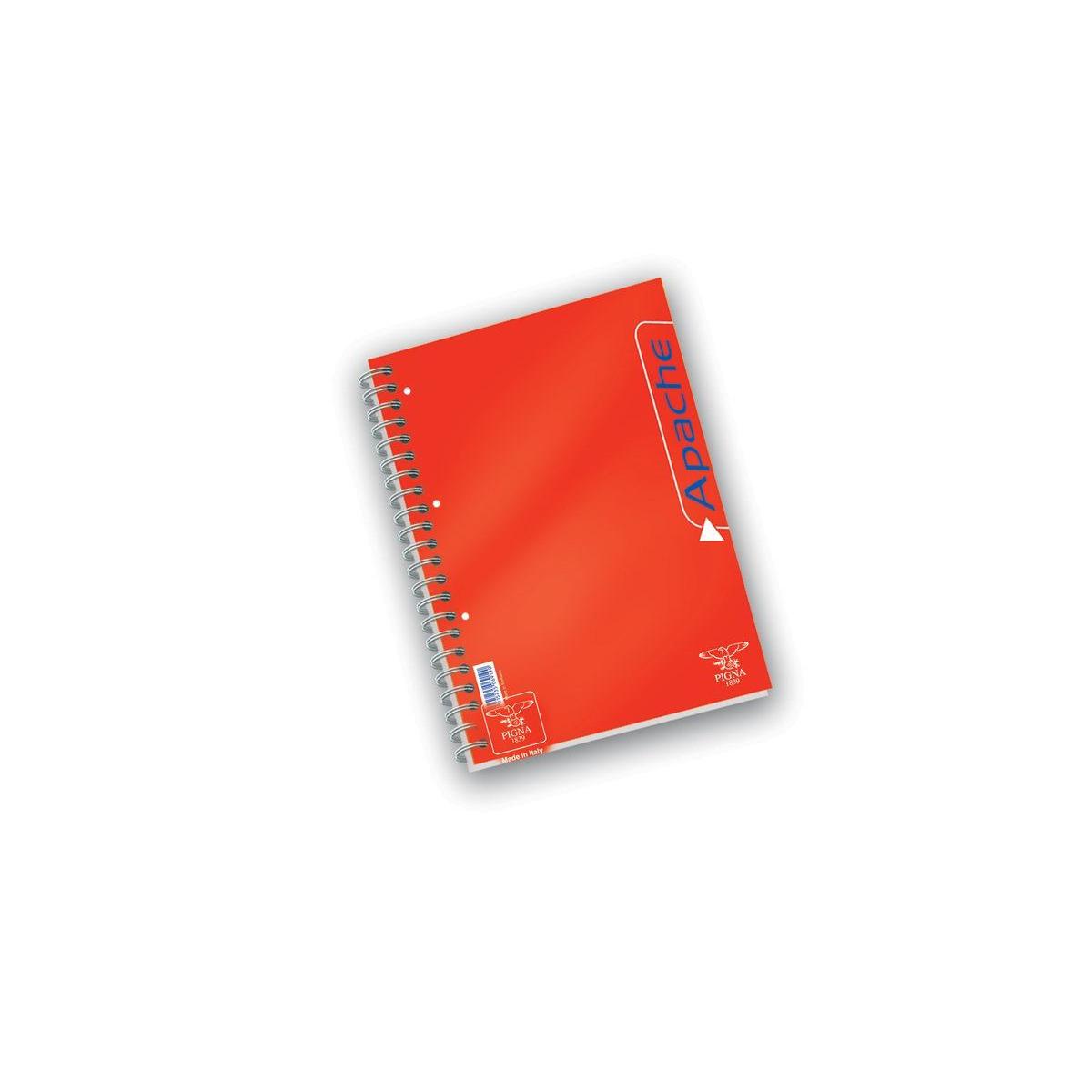 Pigna 02138075M quaderno per scrivere A5 140 fogli Multicolore