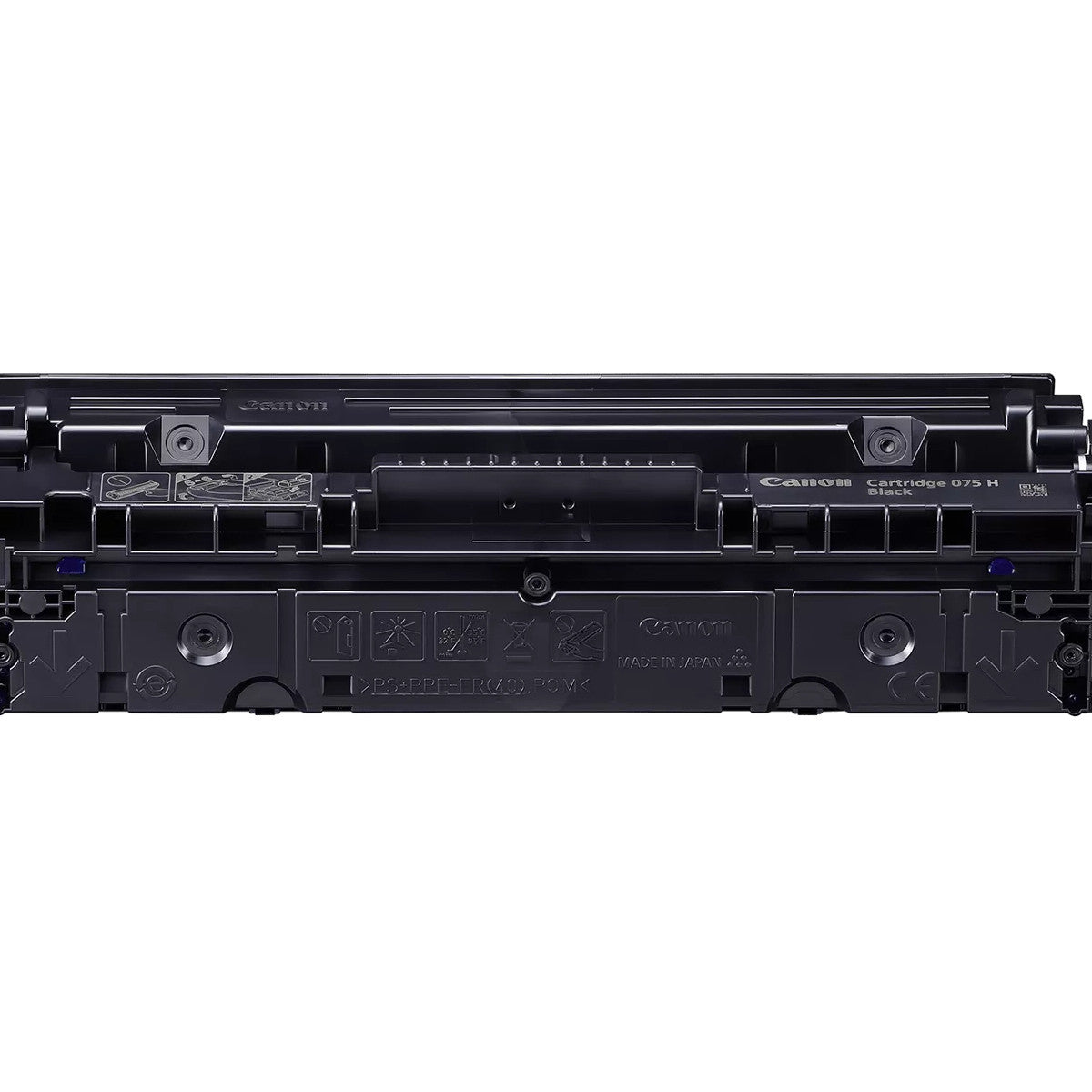 Canon 075 H cartuccia toner 1 pz Originale Nero