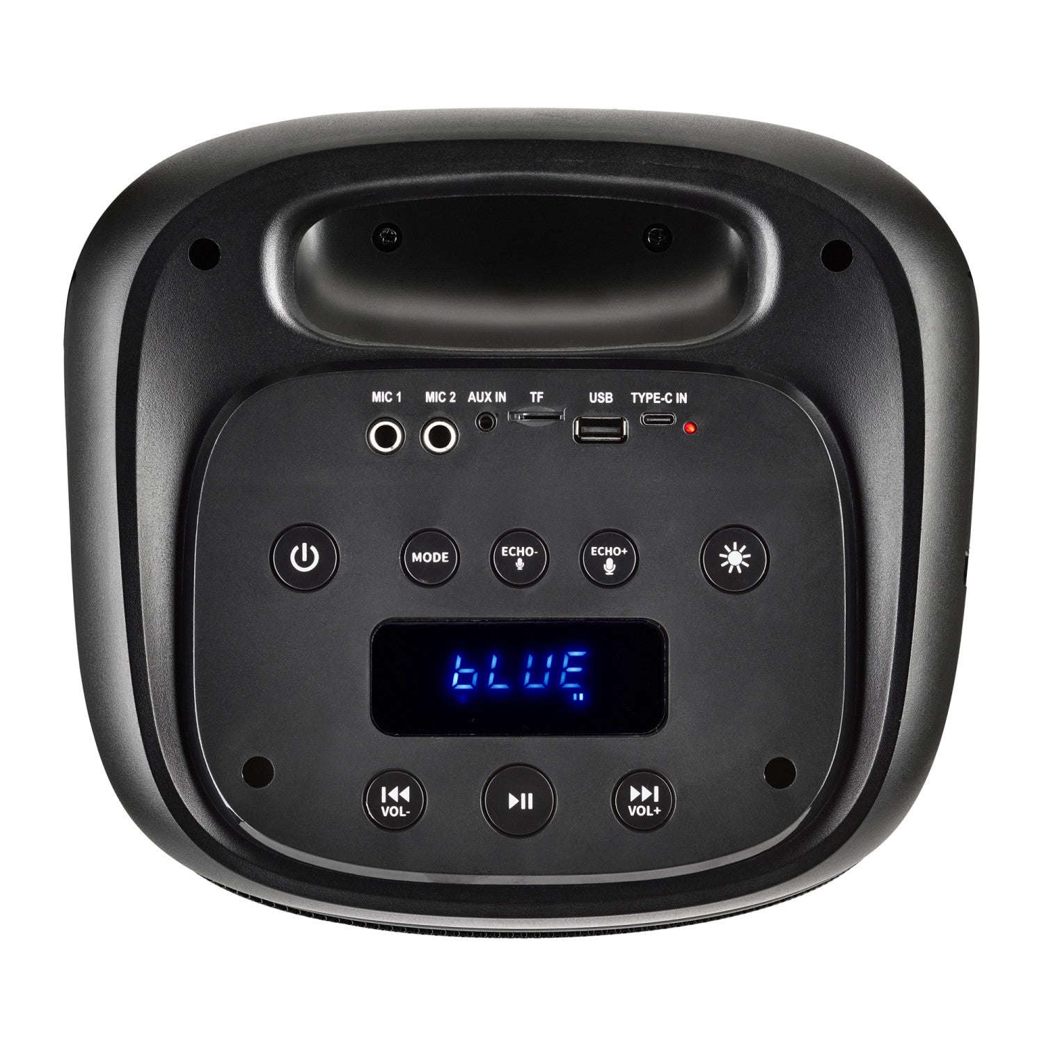 NGS WILD DRIP Altoparlante portatile stereo Nero 40 W
