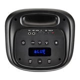NGS WILD DRIP Altoparlante portatile stereo Nero 40 W