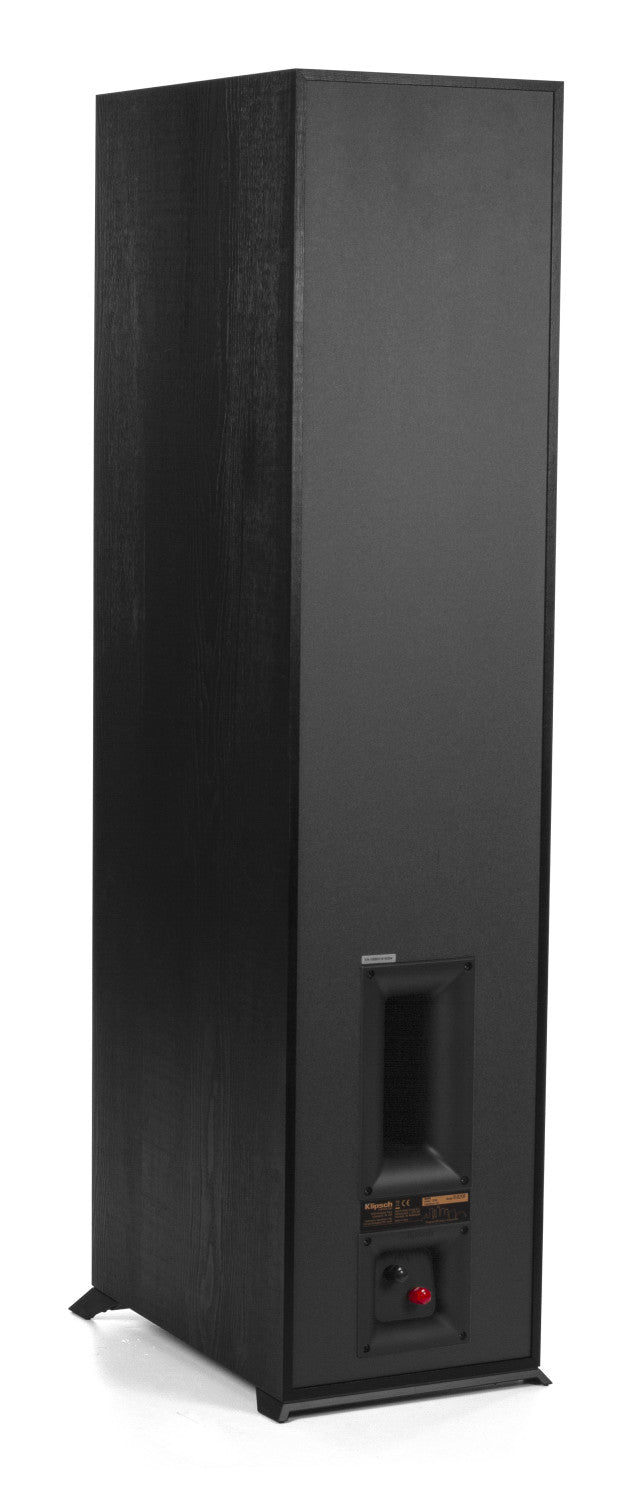 Klipsch R-820F Altoparlanti Nero Cablato 150 W