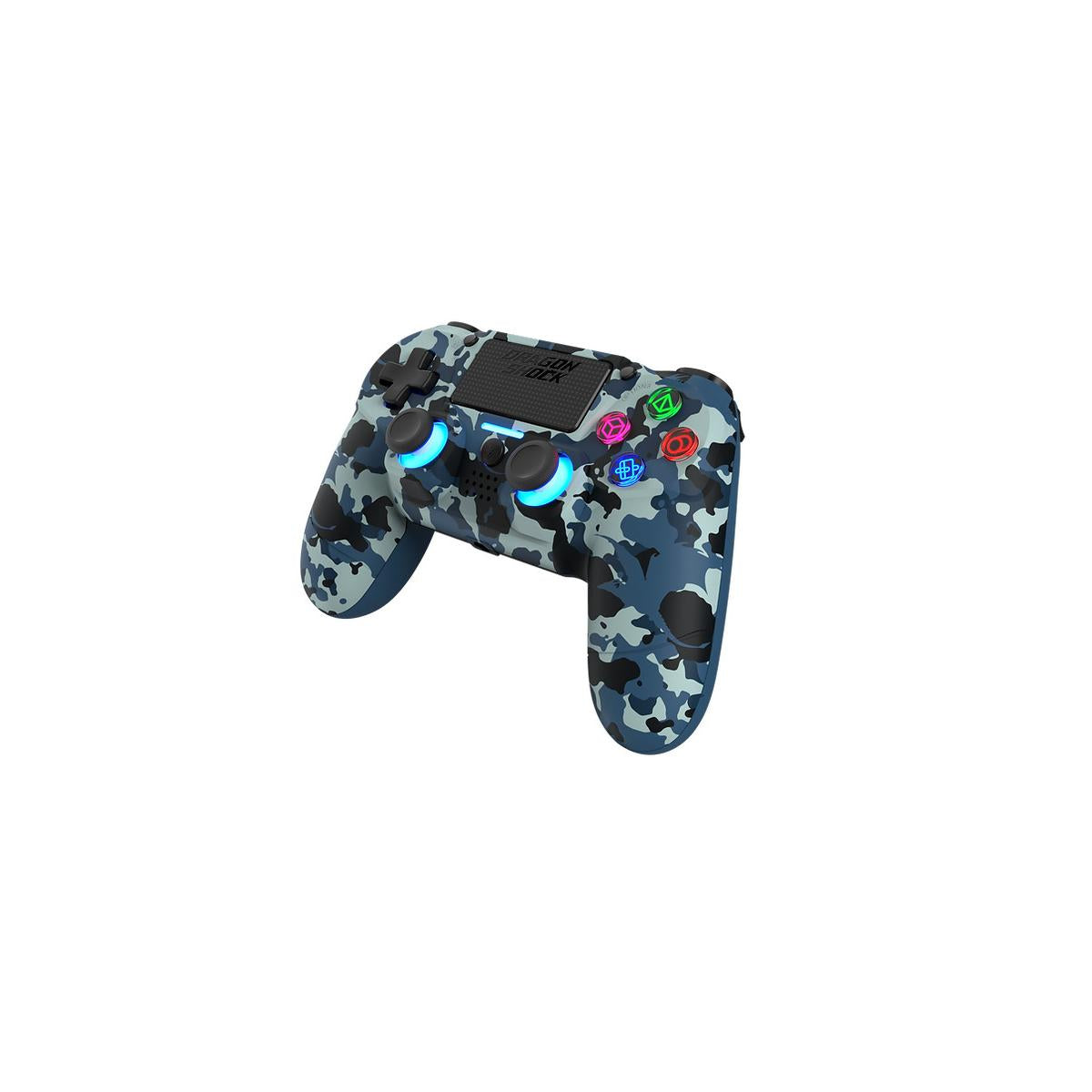 Dragonshock Mizar Mimetico Bluetooth Gamepad PlayStation 4