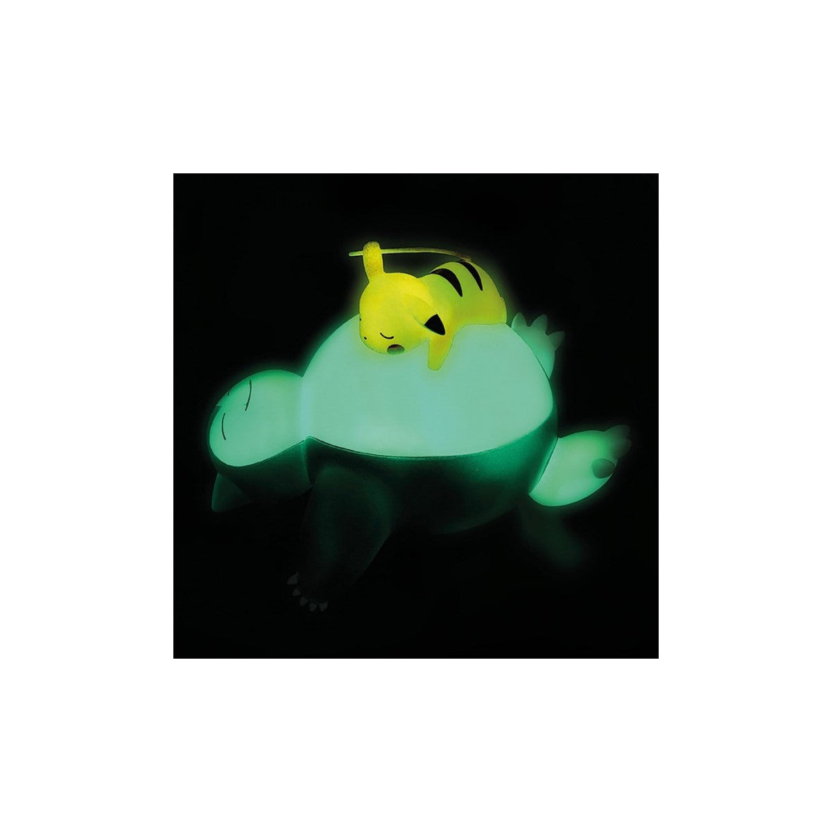 TEKNOFUN TF811408 luce da notte per bambino Libera installazione Beige, Verde, Giallo LED