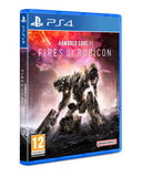 BANDAI NAMCO Entertainment Armored Core VI Fires of Rubicon Launch edition ITA PlayStation 4