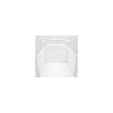 Baby Idea Paracolpi Lettino P/250BC 3 Lati Bianco