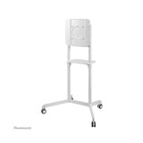 Neomounts NS-M1250WHITE supporto da tavolo per Tv a schermo piatto 177,8 cm (70") Bianco Pavimento
