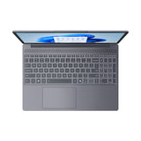 Lenovo IdeaPad Slim 3 15ARP10 AMD Ryzen 5 150 Computer portatile 38,9 cm (15.3") WUXGA 8 GB DDR5-SDRAM 512 GB SSD Wi-Fi 6 (802.11ax) Windows 11 Home Italiano Grigio