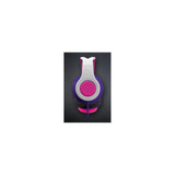 Gioteck TX-30 Cuffie Cablato a Padiglione da Gaming Nero Rosa Bianco