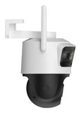 Imou Cruiser Triple Torretta Telecamera di sicurezza IP Esterno 2880 x 1620 Pixel Soffitto/muro