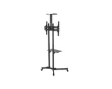 ITB OM07108 Supporto TV Monitor a parete 70 pollici Nero