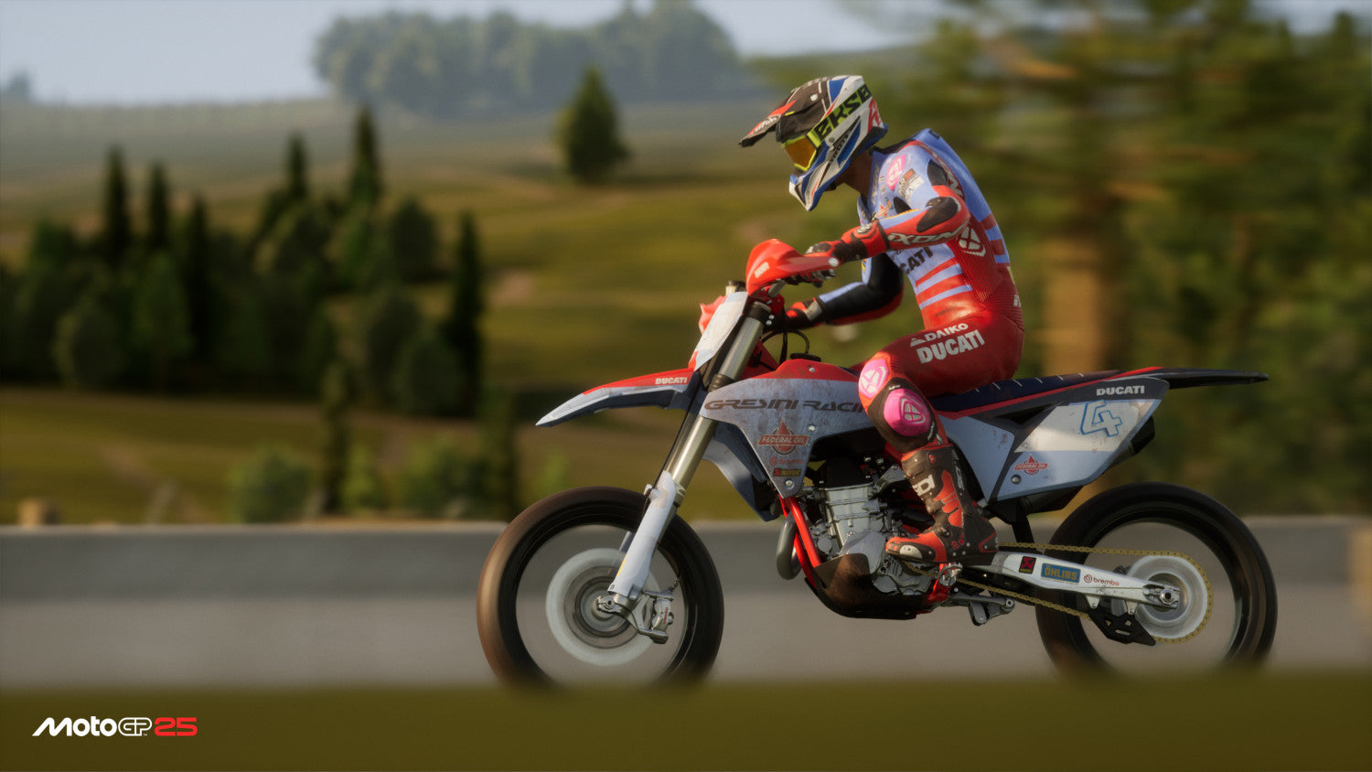 Deep Silver MotoGP 25 - Day One Edition Cinese semplificato, Cinese tradizionale, Tedesca, Inglese, Francese, ITA, Giapponese, Portoghese Nintendo Switch