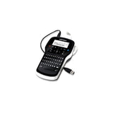 DYMO S0968920 Etichettatrice LabelManager 280 CD Trasferimento D1 QWERTY Nero