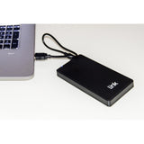 Link Accessori LKLOD252 Box Esterno per HDD SSD Nero
