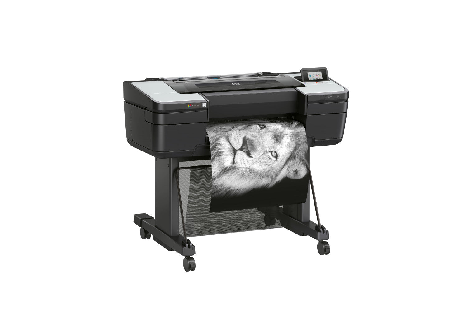HP Designjet Z9 24-in PostScript stampante grandi formati Getto termico d'inchiostro A colori 2400 x 1200 DPI Collegamento ethernet LAN