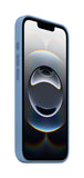 Apple Custodia in silicone per iPhone 16e - Blu inverno