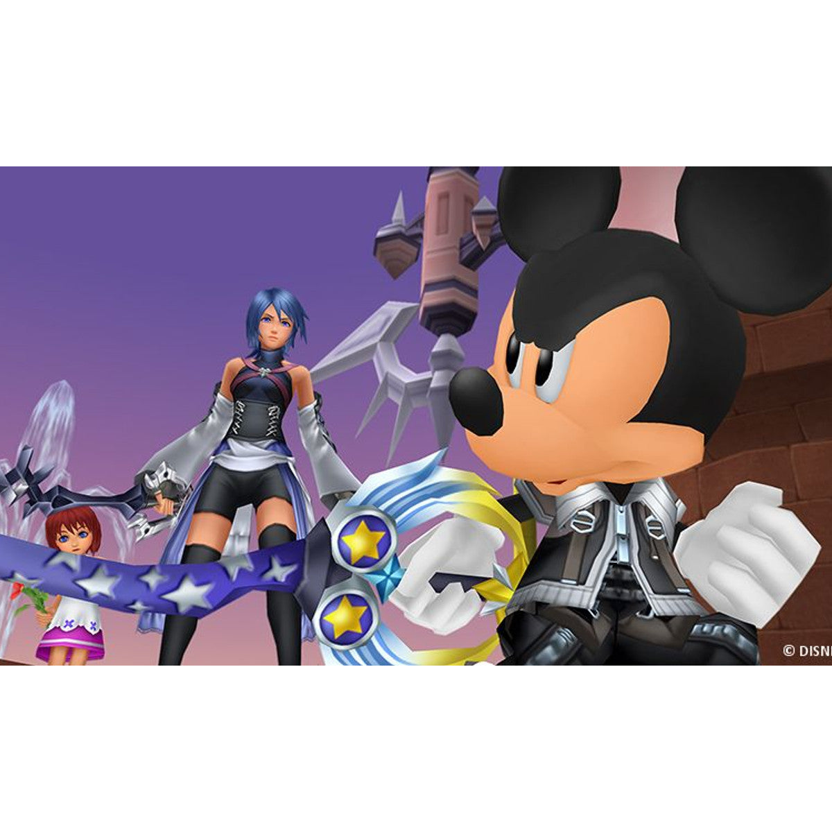 Square Enix Kingdom Hearts All-In-One PS4 Tutto in uno Inglese PlayStation 4