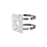 Dahua Technology PFA152-E Adattatore per palo supporto staffa Bianco