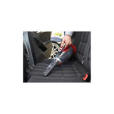 Black E Decker ADV1200 Aspiratore Portatile Senza Sacchetto Grigio Rosso
