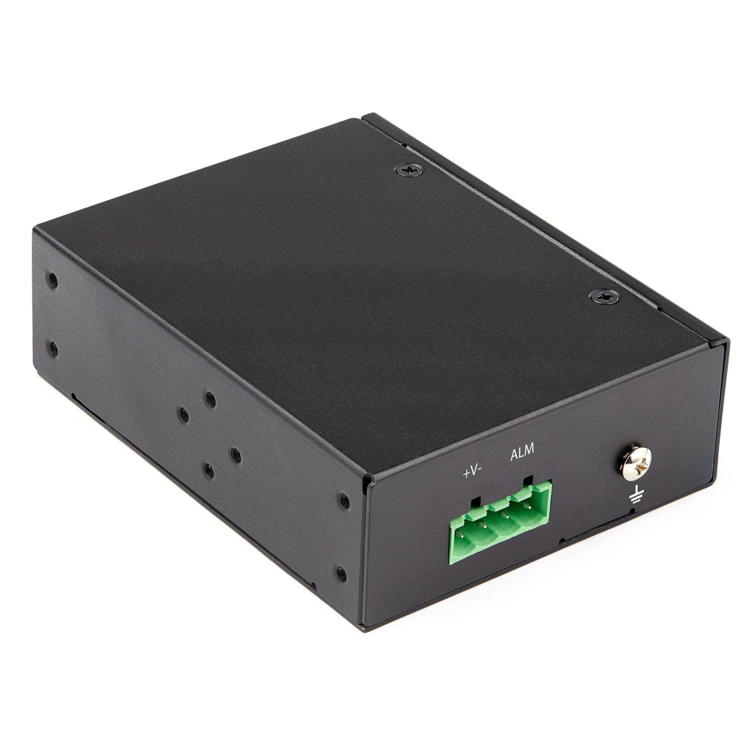 StarTech.com IMC1GSFP60W convertitore multimediale di rete 1000 Mbit/s Modalità multipla, Modalità singola Nero