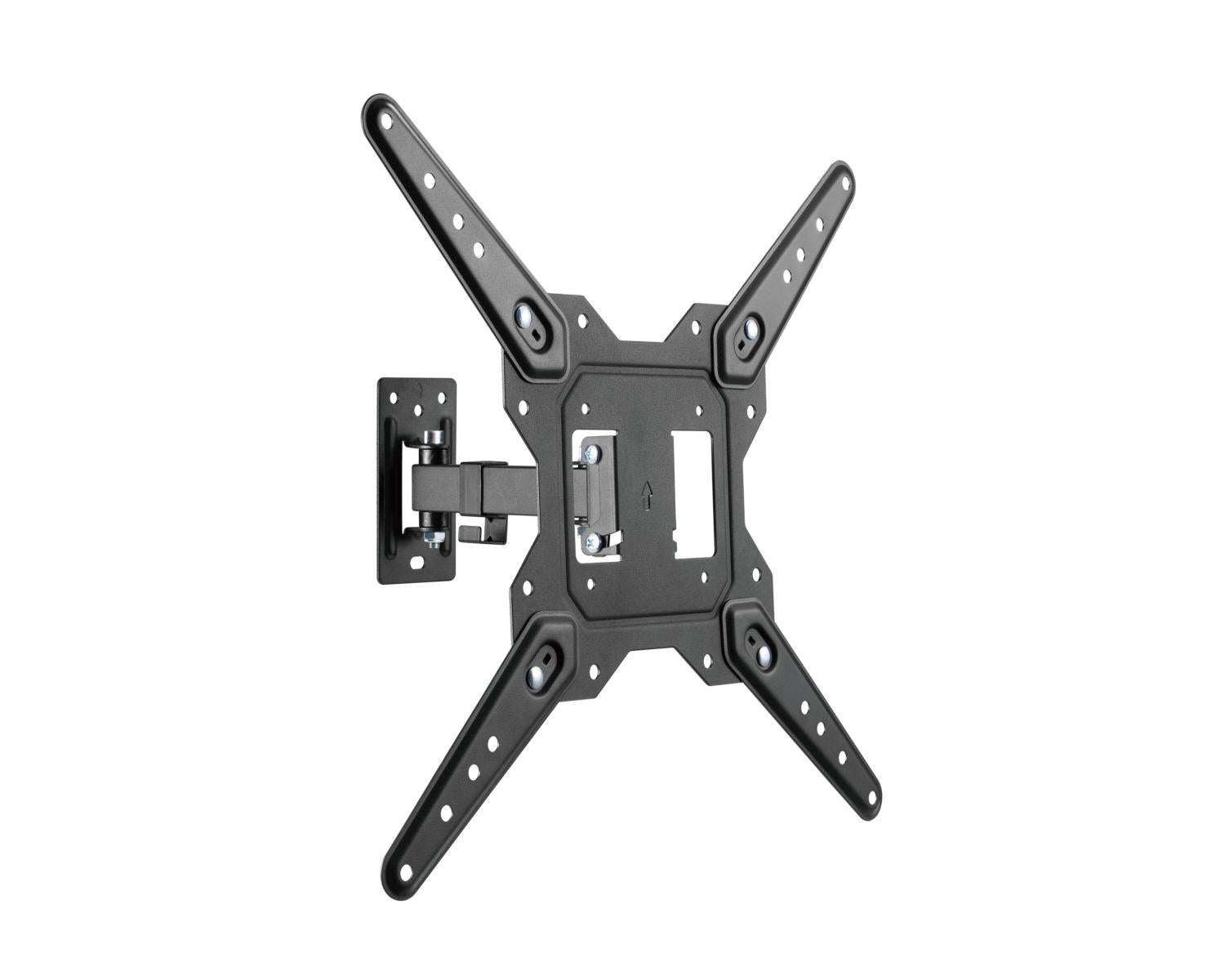 Equip 650412 Supporto TV a parete 139,7 cm (55") Nero