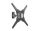 Equip 650412 Supporto TV a parete 139,7 cm (55") Nero