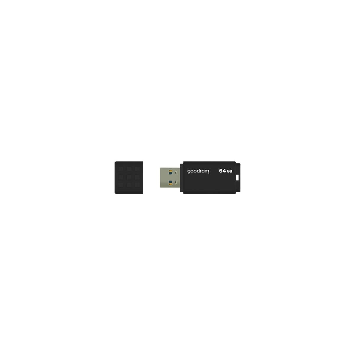 Goodram UME3 unità flash USB 64 GB USB tipo A 3.2 Gen 1 (3.1 Gen 1) Nero