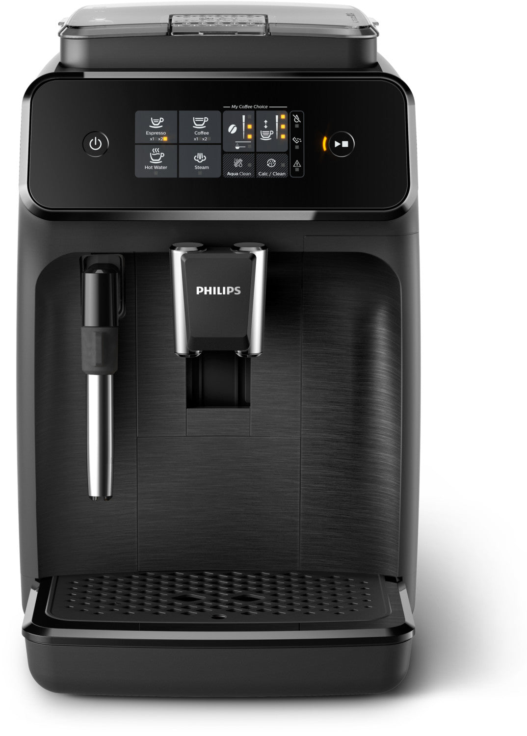 Philips 1200 series Series 1200 EP1220/00 Macchina da caffè automatica Nero