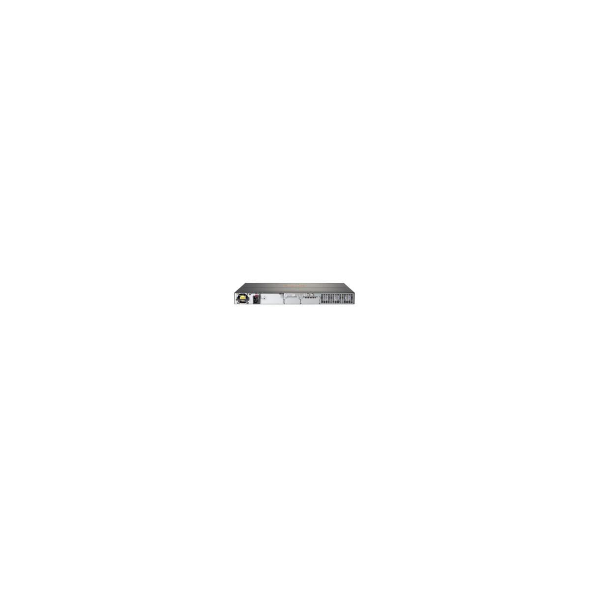 Aruba 2930M 48G PoE 1-slot Gestito L3 Gigabit Ethernet (10/100/1000) Supporto Power over Ethernet (PoE) 1U Grigio