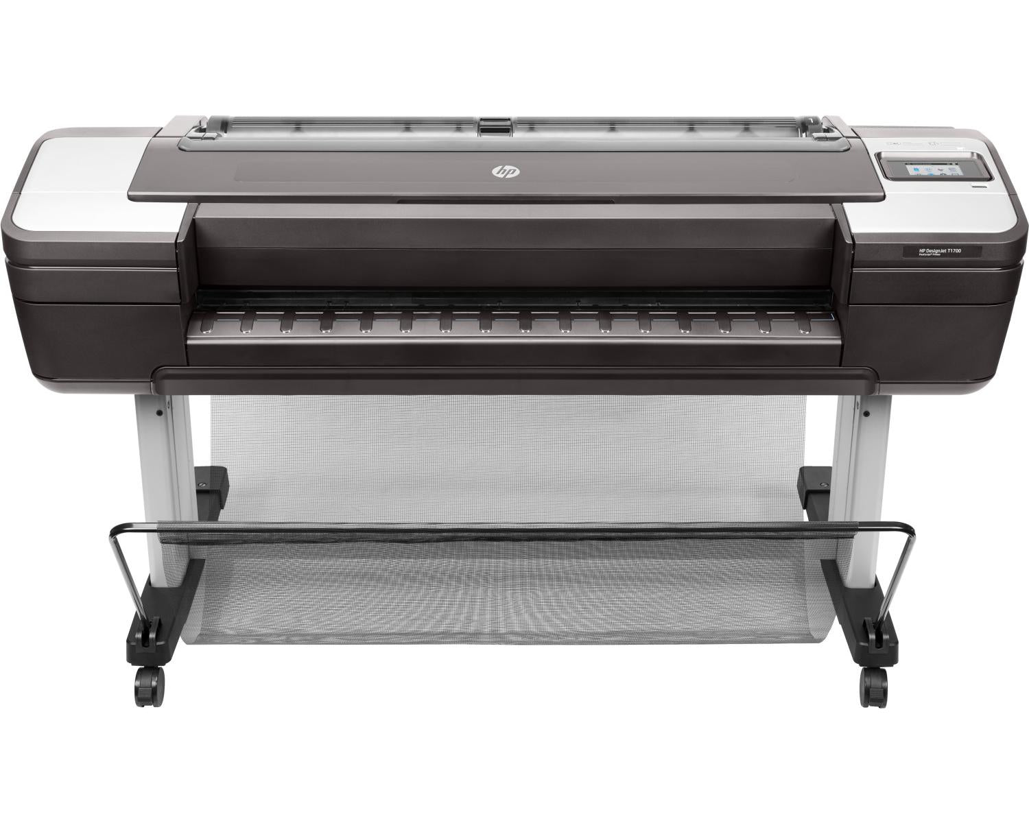 HP W6B55A Stampante Grandi Formati Getto d'Inchiostro a Colori 2400x1200 DPI 1118x1676 mm Nero
