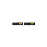 StarTech.com ST121HD20V moltiplicatore AV Trasmettitore e ricevitore AV Nero