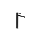 Idro Bric Miscelatore Lavabo Bocca Alta Riviera SCARUB1196NE Nero Satinato