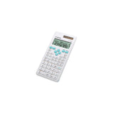 Canon F-715SG Calcolatrice Desktop Scientifica Blu Bianco