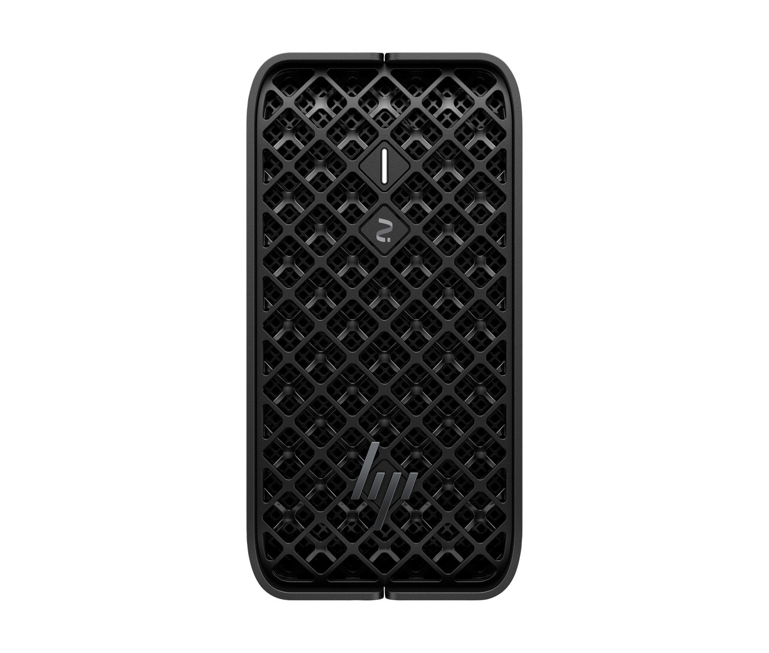 HP Z2 Mini G1a Wolf Pro Security Edition Copilot PC AMD Ryzen AI Max PRO 390 64 GB LPDDR5x-SDRAM 1 TB SSD Windows 11 Pro Mini PC Stazione di lavoro AI Workstation, AI PC Nero