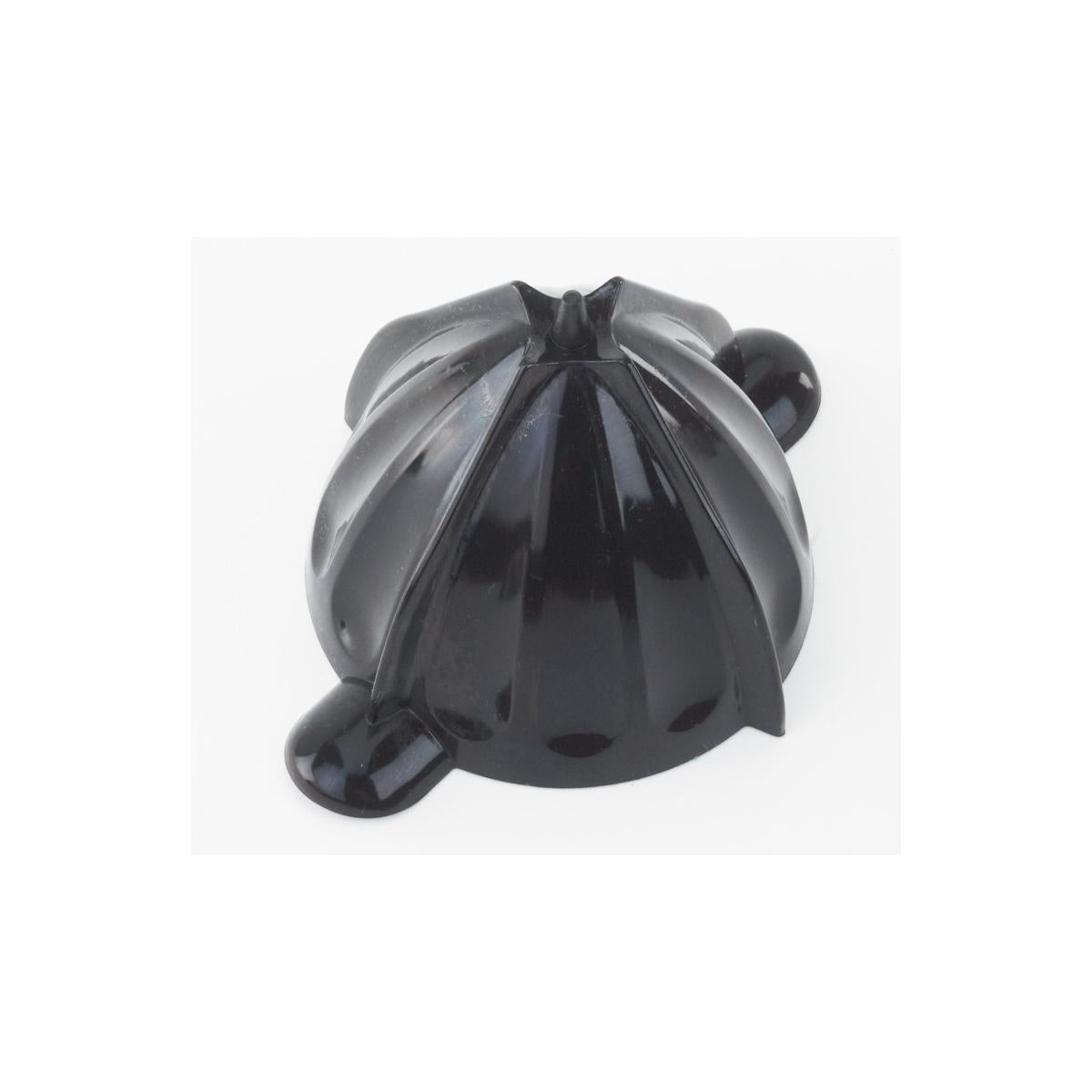RGV Arancia Express/N spremiagrumi elettrico 160 W Nero, Acciaio inox