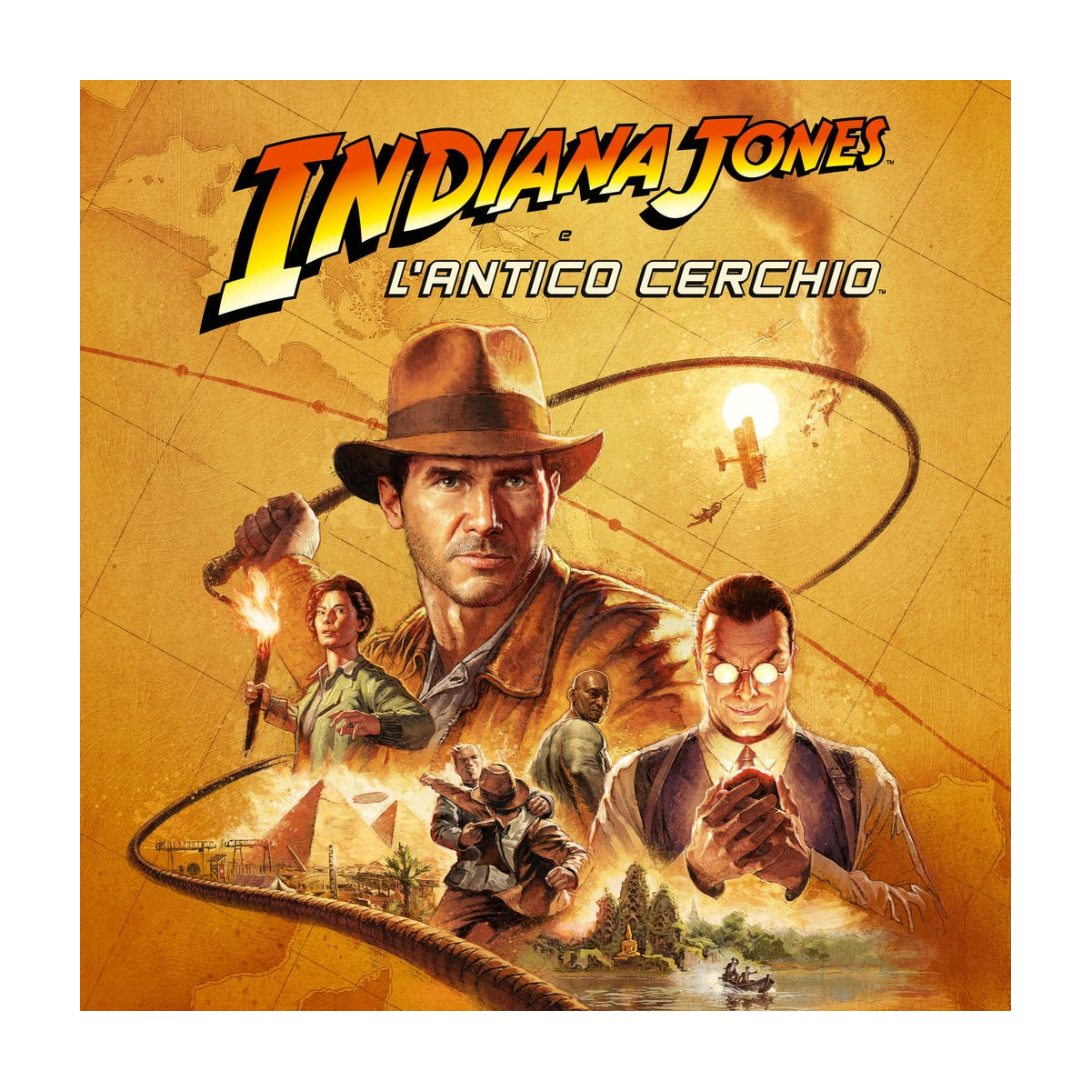 Microsoft Indiana Jones and the Great Circle Standard PlayStation 5
