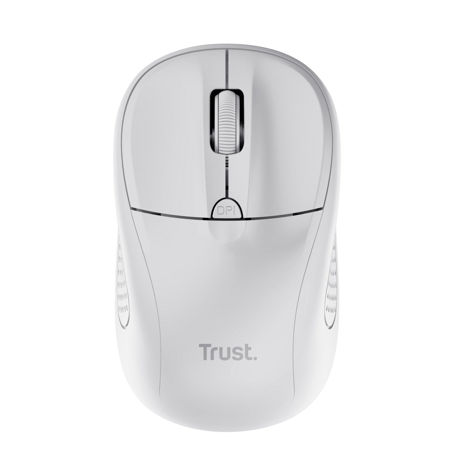 Trust 24795 Mouse Trust Wireless Primo Bianco Opaco