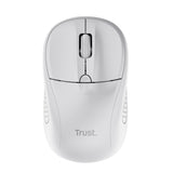 Trust 24795 Mouse Trust Wireless Primo Bianco Opaco